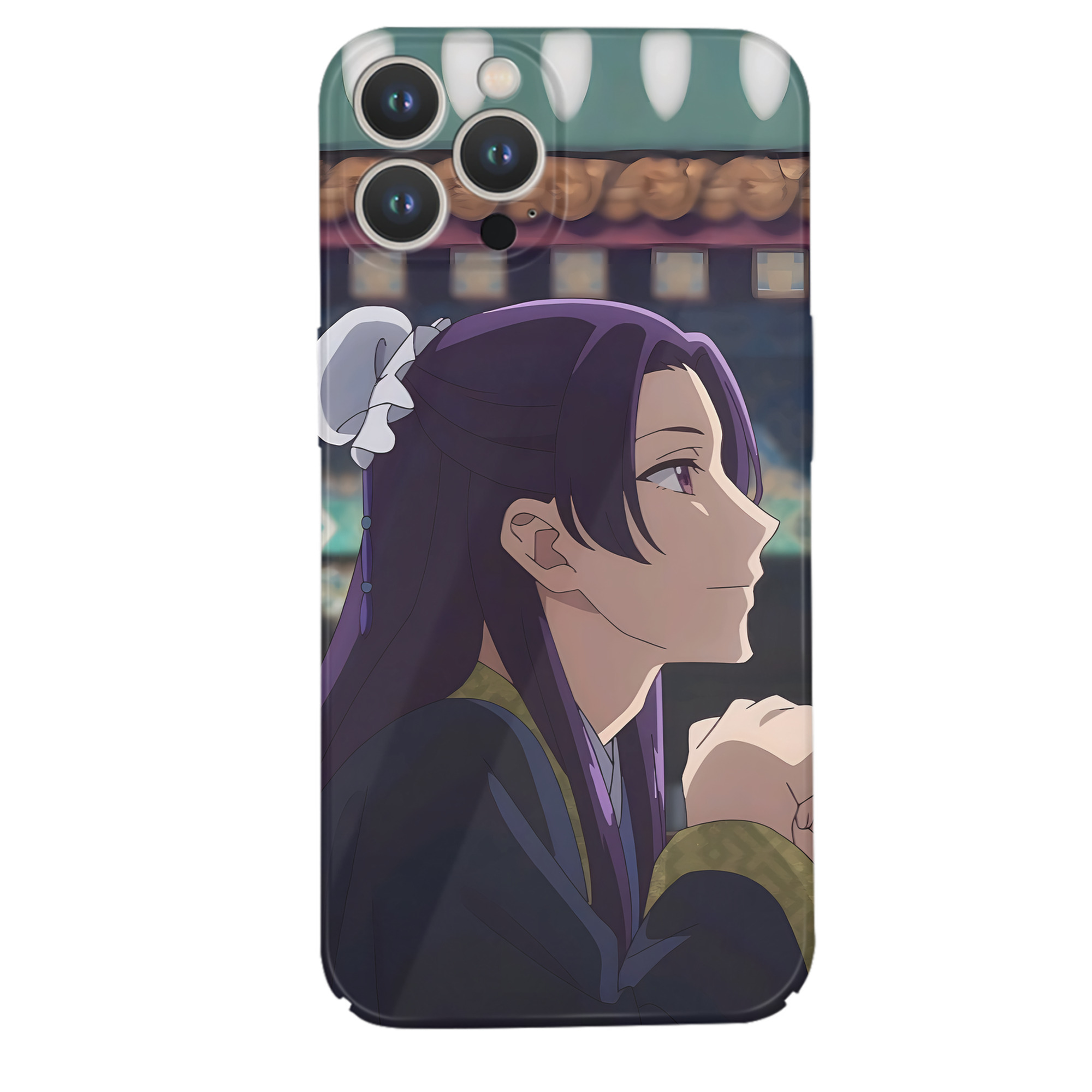 （画像用） 薬屋のひとりごと The Apothecary Diaries 【iPhone 14シリーズ対応】ハードケース